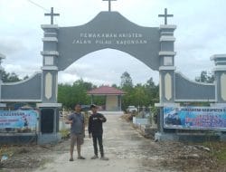 YHS CHARITY KASONGAN ADAKAN BAKTI SOSIAL DALAM RANGKA PASKAH TAHUN 2025