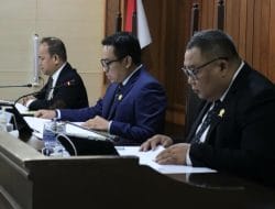 KPPU Denda Dua Perusahaan Rp4 Miliar di Kasus Persekongkolan Tender Proyek Kereta Cepat Jakarta-Bandung