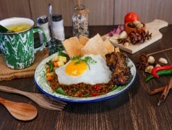 Dafam Pacific Caesar Surabaya Meriahkan Bulan Kemerdekaan dengan Program Kuliner Bersejarah