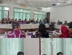 Wakil Bupati Katingan Buka Rapat Pembentukan Tim Percepatan Pelaksanaan Makan Bergizi Gratis Kabupaten Katingan