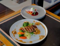 Cita Rasa Prancis Warnai Pekan Gastronomi di ARTOTEL TS Suites Surabaya