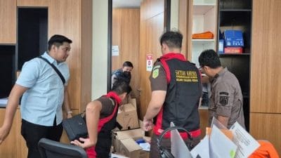 Kejari Tanjung Perak Geledah Kantor Pelindo Regional 3 Sub Jawa, Selidiki Proyek Rp196 Miliar