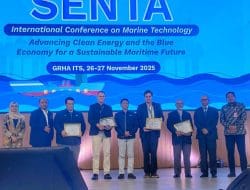 ITS Perkuat Ekosistem Inovasi Energi Bersih Maritim Lewat SENTA 2025