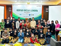 Mercure Surabaya Grand Mirama Khitankan 110 Anak Disabilitas