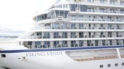 Pelindo Regional 3 Sub Regional Jawa Sambut Kedatangan Kapal Pesiar Viking Venus