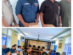 TERKAIT PEMBAHARUAN HGU PTPN SUKAMAJU DEWAN KOMISI 1 MEDIASI USULAN KE 13 KEPALA DESA