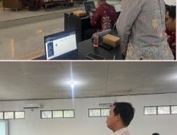 Lapas Narkotika Kasongan Ikuti Sosialisasi dan Pendampingan Pemutakhiran Data ASN di Kanwil Ditjenpas Kalteng