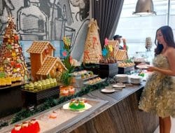 Java Paragon Rilis Paket Natal dan Tahun Baru 2025/2026 Bertema Festive Fantasia