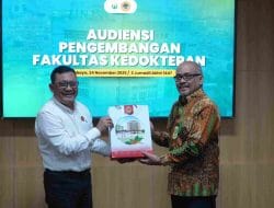 Unusa dan Untag Surabaya Jajaki Kerja Sama Penguatan Fakultas Kedokteran