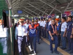 Persiapan Nataru 2025/2026: KAI Perkuat Rel, Siapkan Tiket Diskon Hingga Tingkatkan Layanan