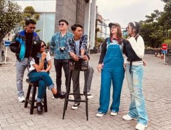 Dafam Pacific Caesar Surabaya Hadirkan Pesta Tahun Baru Ala 90-an dari Ketinggian Kota