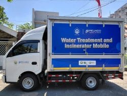 Unusa Kerahkan Nakes dan Mobil Water Bantu Korban Banjir Bandang Aceh dan Sumatera