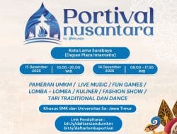 Pelindo Regional 3 Hadirkan Festival Kolaborasi UMKM dan Pelajar di Kota Lama
