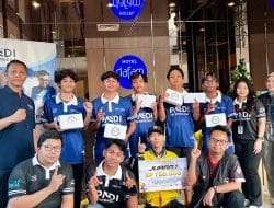 Hotel Dafam Pacific Caesar Surabaya Gelar Turnamen Mobile Legends DAFAM Infinity Battle