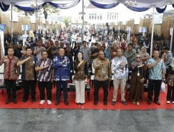 Portival Nusantara 2025 Hadirkan Kolaborasi UMKM & Generasi Muda di Kota Lama Surabaya