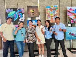 Anak Disabilitas Tunjukkan Dunia Mereka di Dafam Pacific Caesar Surabaya