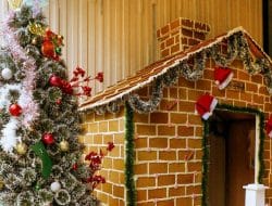 Leedon Hotel & Suites Surabaya Hadirkan Ginger House Unik Sambut Liburan Akhir Tahun