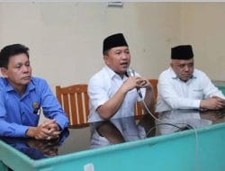 PENERIMAAN RUMAH LAYAK HUNI DIDESA JAYABAKTI CIDAHU DISERAHKAN LANGSUNG OLEH WABUP KAB SUKABUMI OLEH