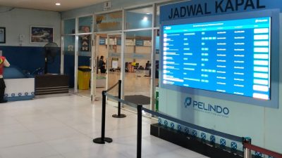 Pelabuhan Tanjung Perak Siap Layani Lonjakan Penumpang Nataru