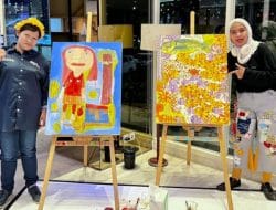 Dafam Pacific Caesar Surabaya Gelar Pameran Seni Inklusif, Ruang Setara Bagi Talenta Difabel