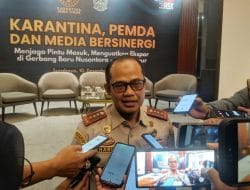 Balai Karantina Jatim Paparkan Evaluasi 2025 dan Perkuat Pengawasan di 2026