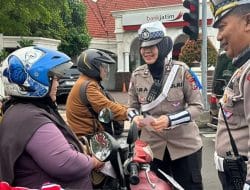 Operasi Patuh Semeru 2025 Berakhir, Ribuan Pengendara di Surabaya Kena Sanksi