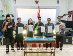 UWIKA Surabaya Dorong UMKM dan Seni Lokal Berkolaborasi di Festival Kebraon