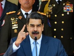 Maduro di New York: Ditangkap FBI, Presiden Venezuela Tiba di AS