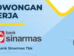 Daftar sekarang, lamar pekerjaan Bank BTN dan Sinarmas Gorontalo, cek syaratnya di sini