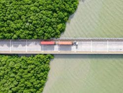 Wujudkan Green Port, TPS Perluas Ruang Terbuka Hijau Hingga 3 Hektare