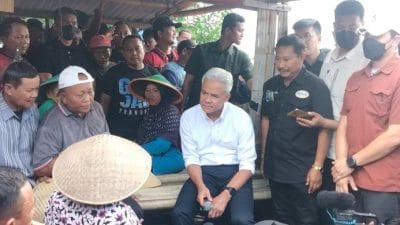 Petani Pidie Kesulitan Akses Pupuk Subsidi