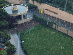 Hujan Guyur Nusantara Minggu Ini: BMKG Prediksi