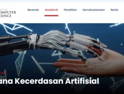 AI S1 UI 2026: Kurikulum, Seleksi, Karier