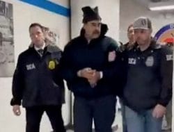 Wapres Rodriguez: Maduro Presiden Tunggal Venezuela
