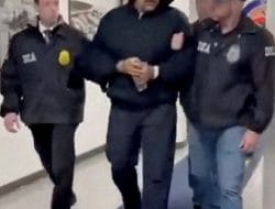 Maduro Admits to Notorious NYC Detention