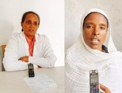 Tigray Women: Driving Meaningful Dialogue