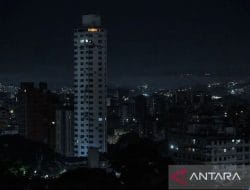 45 Tewas: Serangan AS Guncang Venezuela