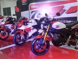 Yamaha Rilis 4 Motor Khusus Perayaan 70 Tahun, Mulai Rp28 Juta