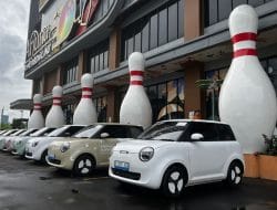 Changan Siap Buka 20 Diler Tahun Depan