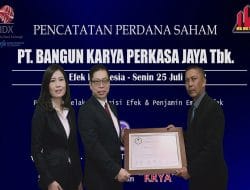 RUPSLB KRYA Ganti Komisaris Utama An Shaohong