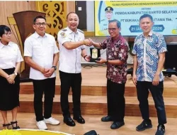 Bupati Eddy Raya Dorong KPBU, Investasi Rp500 Miliar Bangun Infrastruktur Barsel