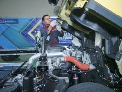 Tingkatkan Layanan: Mitsubishi Fuso Lewat Kontes Dealer