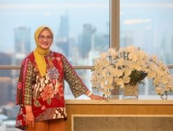 Kepemimpinan Dian Siswarini Bawa Telkom (TLKM) ke Tahun Baru