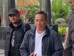 Bupati Pati Sudewo Diperiksa 6 Penyidik KPK di Polres Kudus Selama 24 Jam