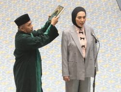Sari Yuliati Pimpin DPR, Sandi Mandela: Putra Reformasi dengan Teknokrasi Presisi