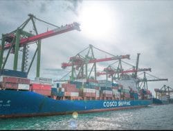 Global Trust Meningkat, Layanan Internasional Teluk Lamong Melonjak 25%