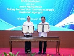 Terobosan Baru ! BPJS Kesehatan Gandeng GoTo Lindungi Driver Online