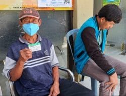 Pendampingan Tanpa Henti, Suratman Bersyukur JKN Lindungi Amir dalam Perawatan Jiwa