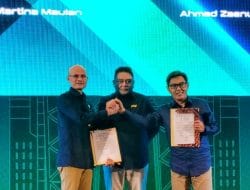 Ahmad Zaenudin Nahkodai Pegadaian Surabaya, Siap Akselerasi Kinerja di Jawa Timur