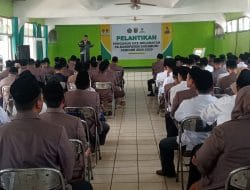 DR. KH. UNANG SUDARMA M.SI PIMPIN LANGSUNG PELANTIKKAN PENGURUS UPZ KECAMATAN PERIODE 2026-2030